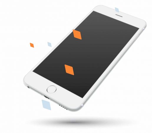 White Iphone — Device Repairs in Coffs Harbour, NSW