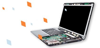 Broken Laptop for Repair — Device Repairs in Coffs Harbour, NSW